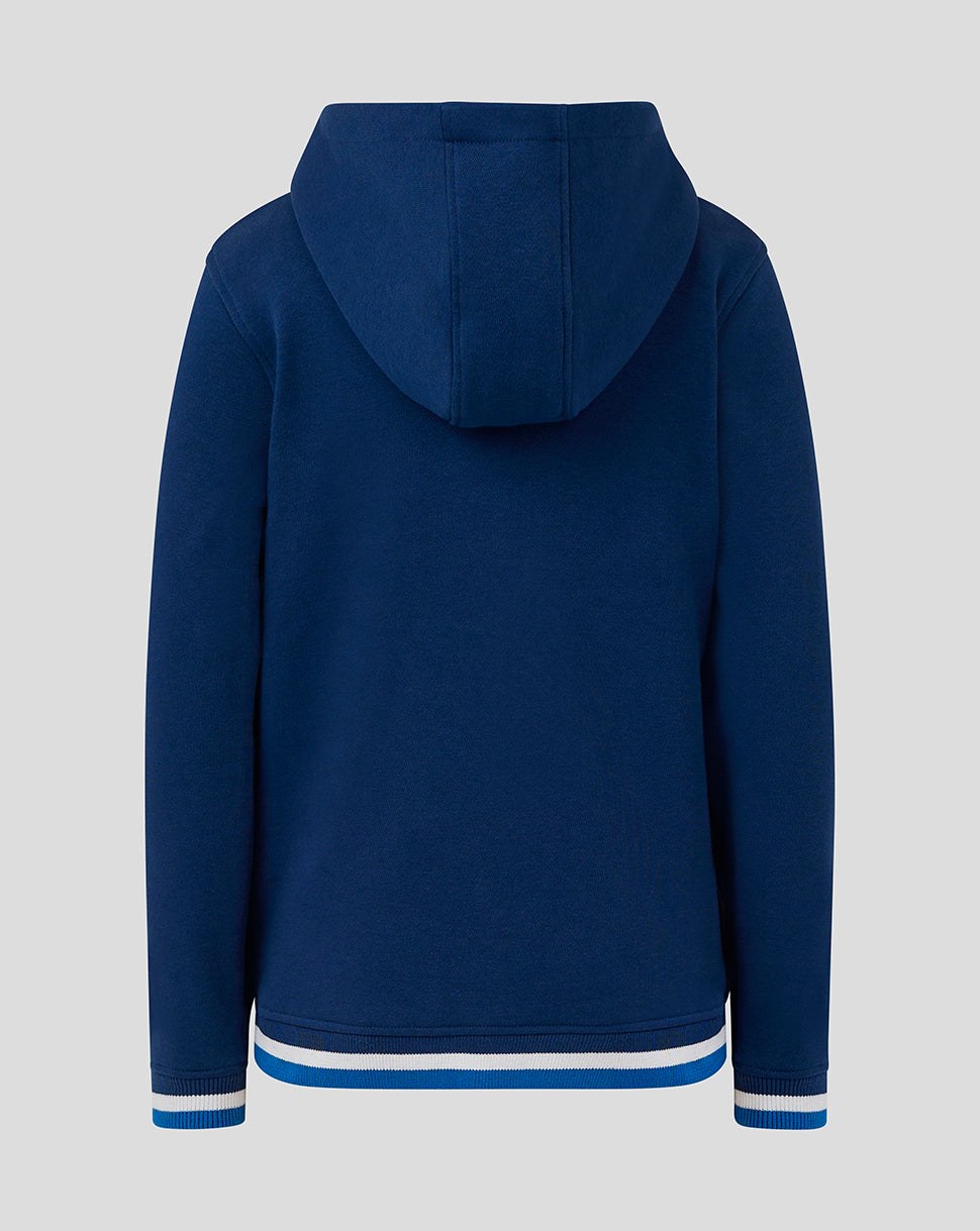 CASTORE LEINSTER CLASSIC OTH HOODY JUNIOR - NAVY PEONY