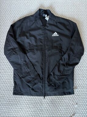 ADIDAS WOMENS PARLEY BOMBER JACKET