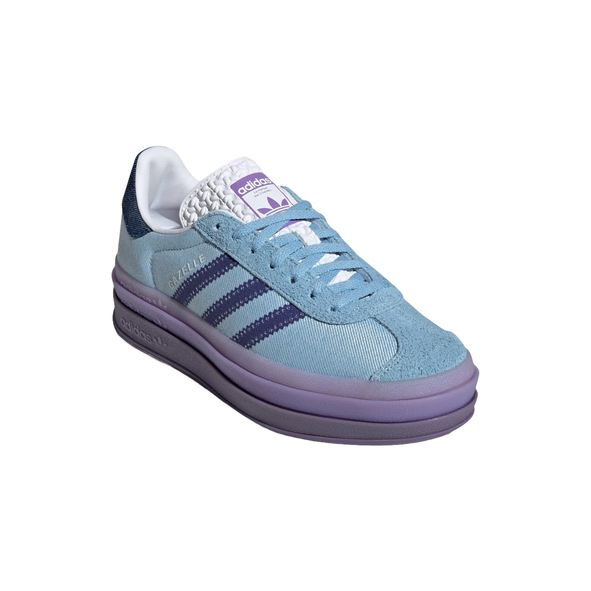 ADIDAS ORIGINALS GAZELLE BOLD X KS W