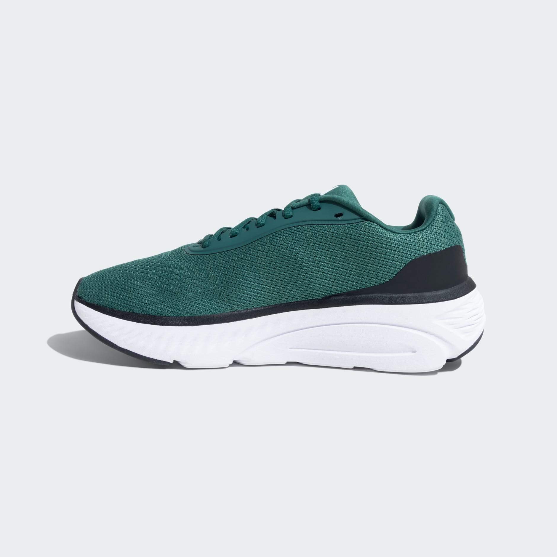 ADIDAS CLOUDFOAM GO SHOES - GREEN