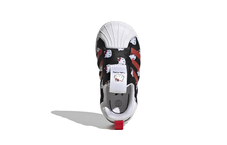 ADIDAS X HELLO KITTY KIDS SUPERSTAR 360 TRAINERS