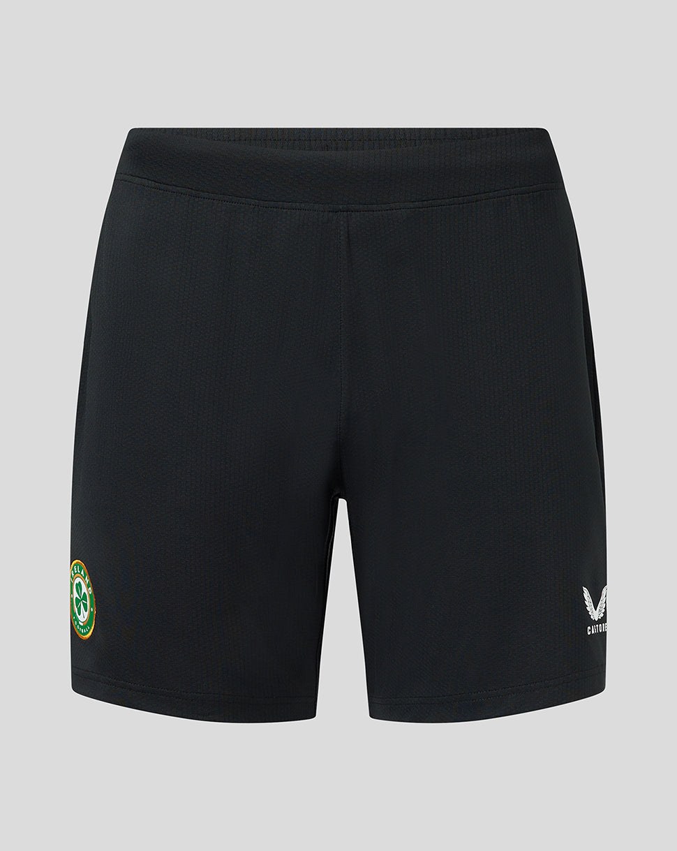 CASTORE FAI REPLICA THIRD SHORT LTD ED JUNIOR - CAVIAR