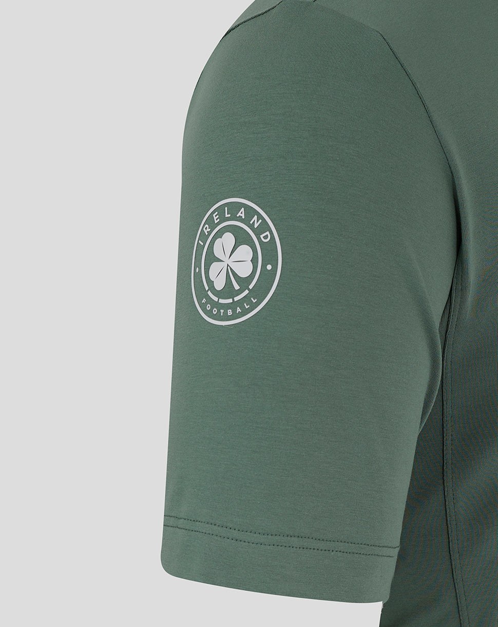 CASTORE FAI TRAVEL POLO - DARK FOREST