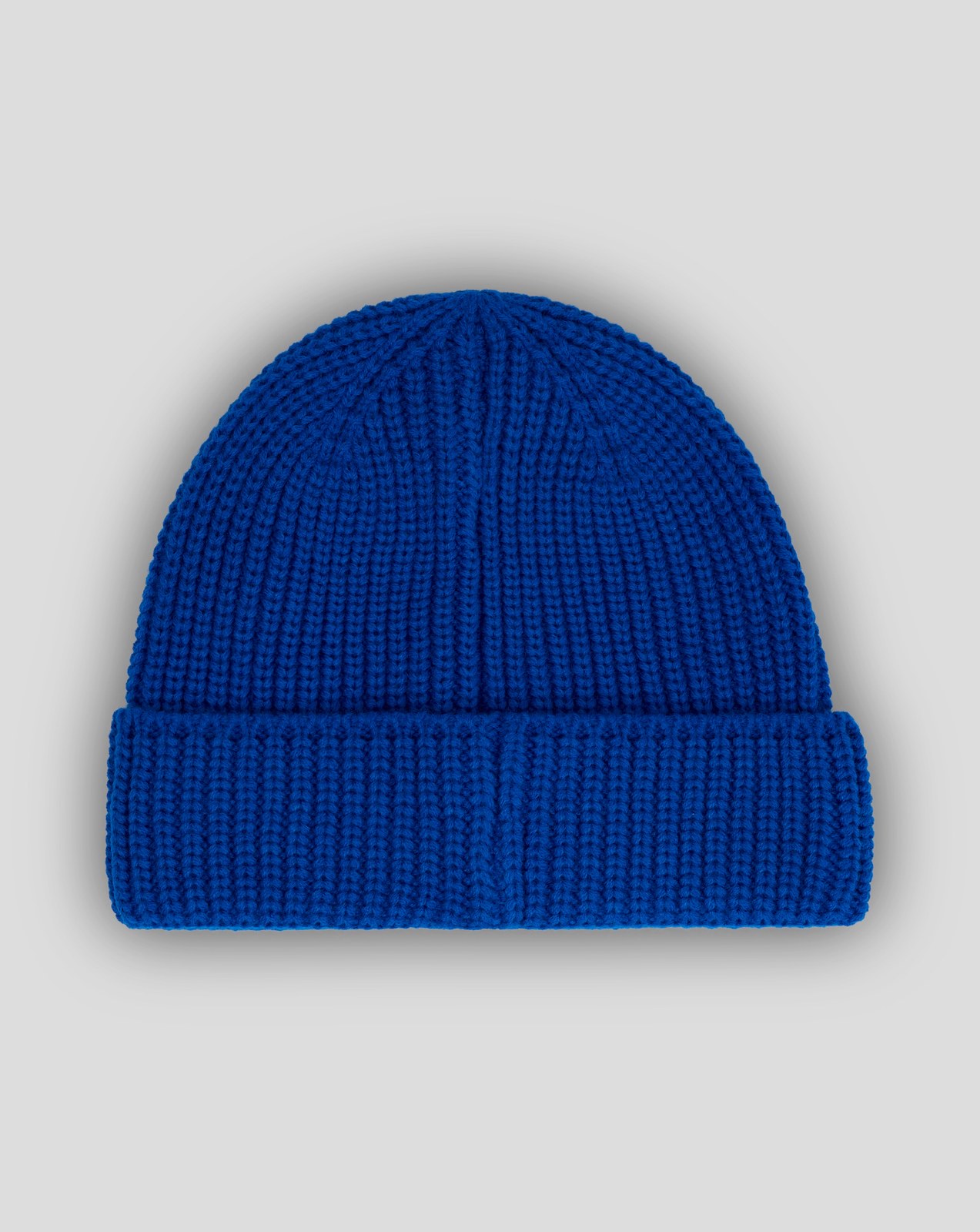 CASTORE LEINSTER KNITTED BEANIE - BLUE