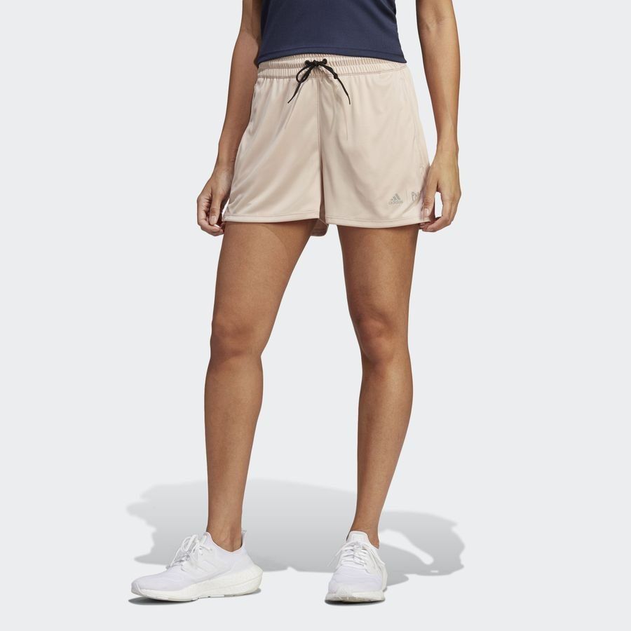 ADIDAS WOMENS X PARLEY TRAINING SHORTS