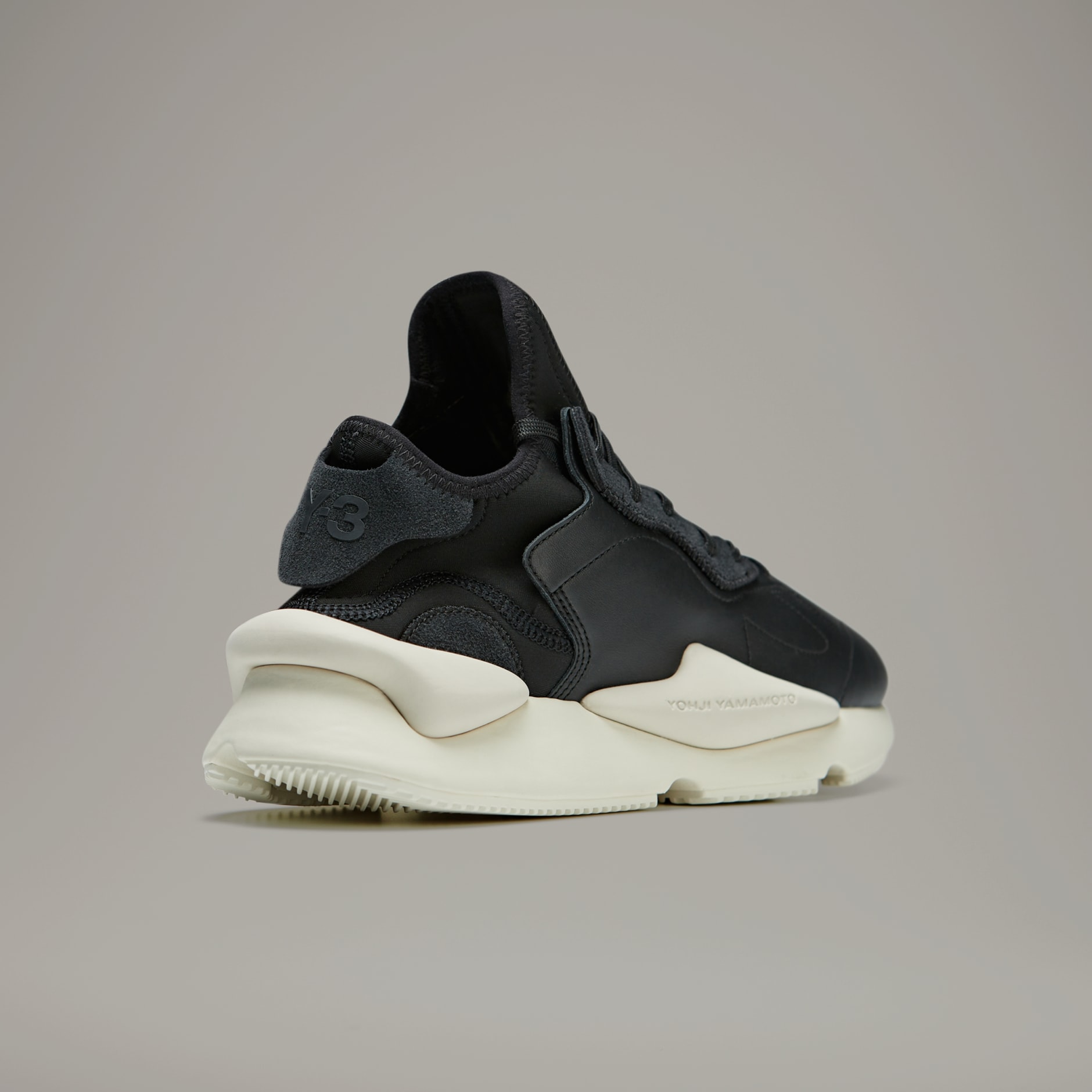 ADIDAS Y-3 UNISEX KAIWA LIFESTYLE TRAINERS