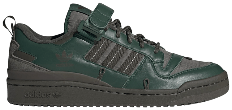 ADIDAS ORIGINALS MENS FORUM 84 CAMP LOW TRAINERS