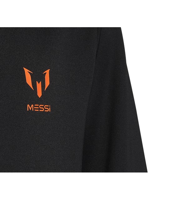 ADIDAS MESSI FULL ZIP HOODY