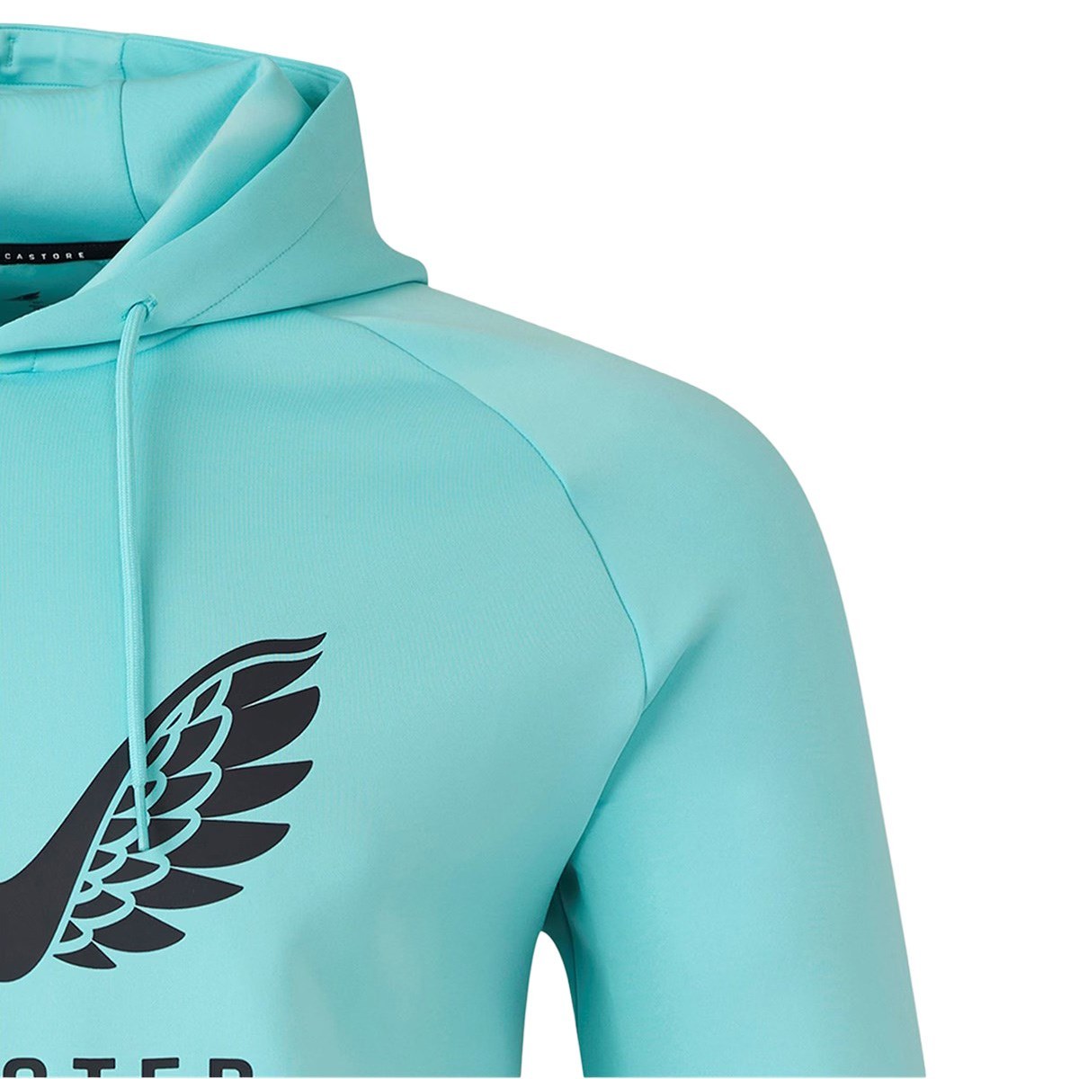 CASTORE LEINSTER PRESENTATION SCUBA LOGO HOODIE - BLUE RADIANCE