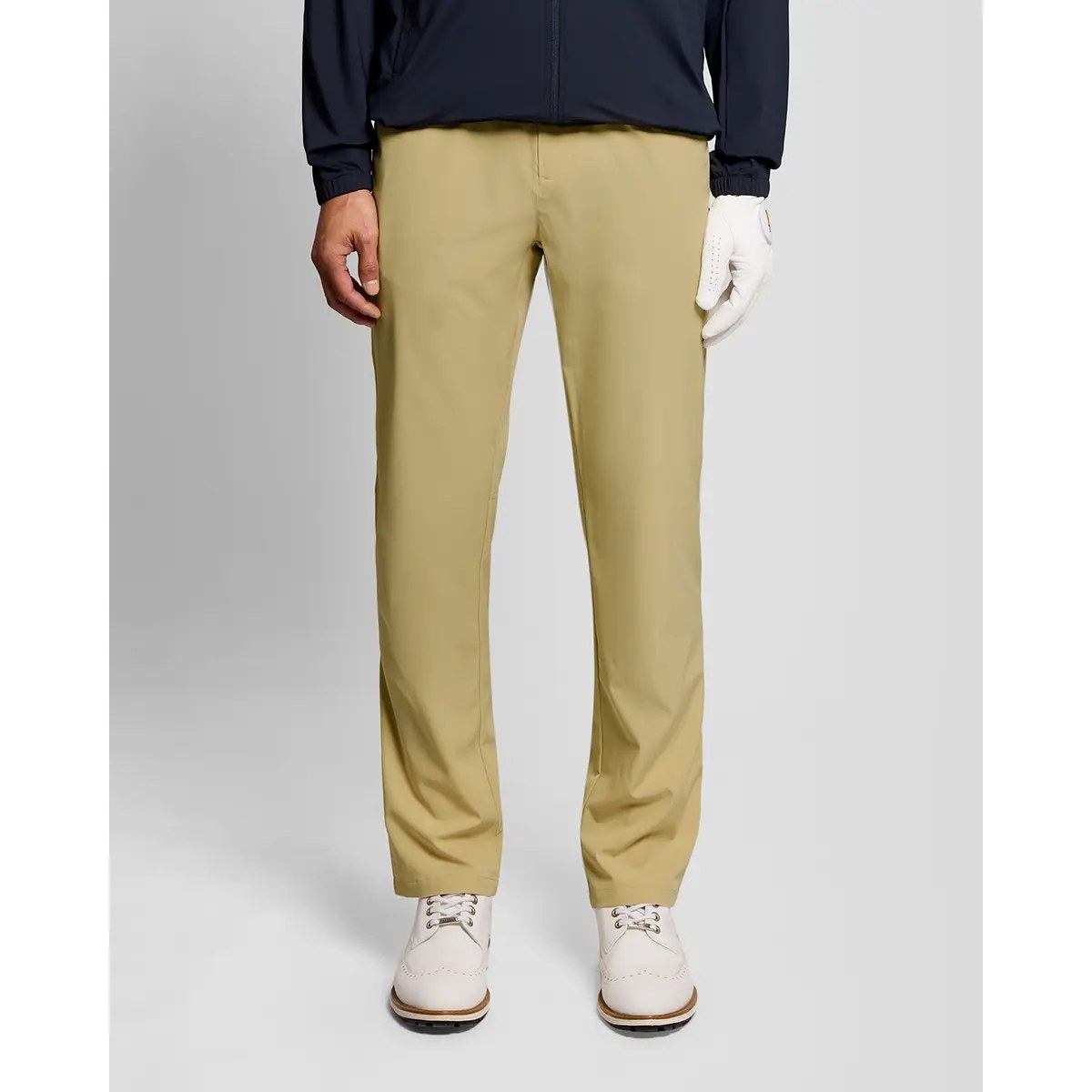 LYLE & SCOTT GOLF CHINO TROUSER - MOJAVE