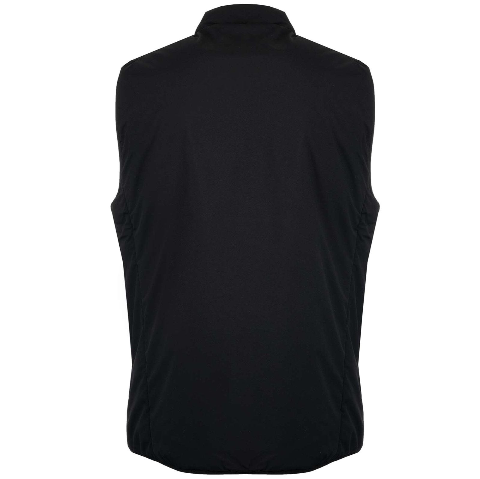 CASTORE FAI PRO COACHES TRAINING BENCH GILET - CAVIAR