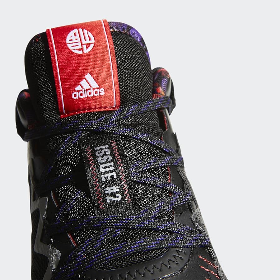 ADIDAS MENS D.O.N. ISSUE 2 BASKETBALL TRAINERS