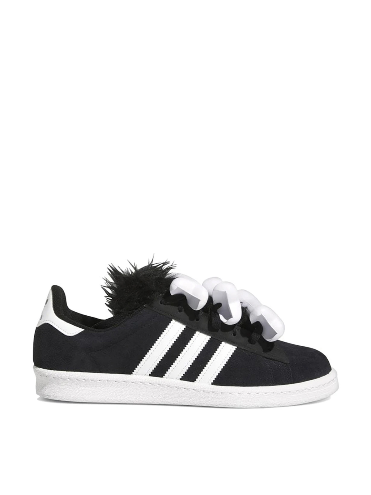 ADIDAS ORIGINALS X JEREMY SCOTT MENS CAMPUS 80 BONES TRAINERS
