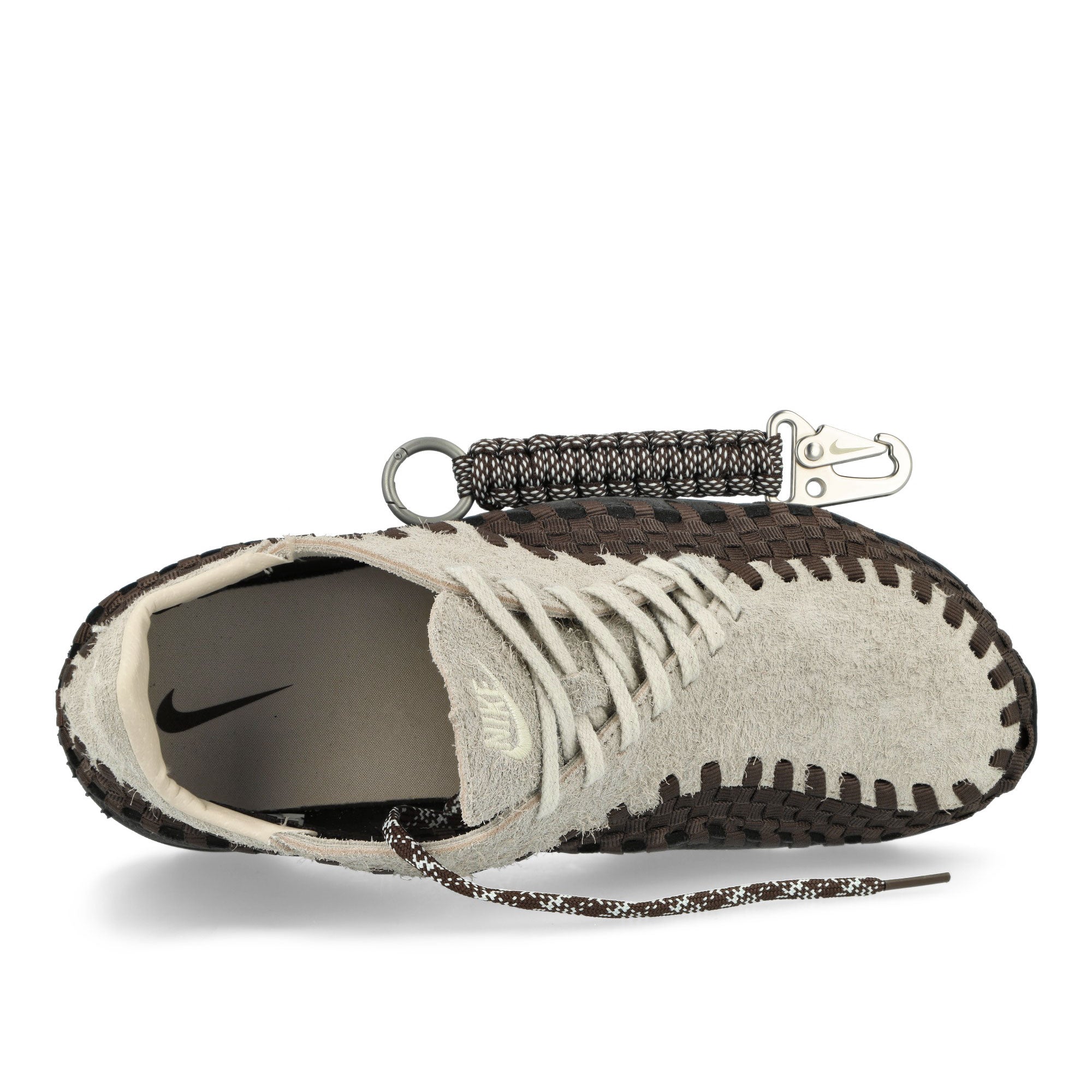 NIKE NIKE AIR FOOTSCAPE WOVEN NH - LT OREWOOD BRN/COCONUT MILK-BAROQUE BROWN-SAIL-BLA