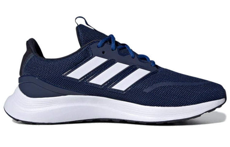 ADIDAS ENERGY FALCON TRAINERS DKBLUE/FTWWHT/CROYAL