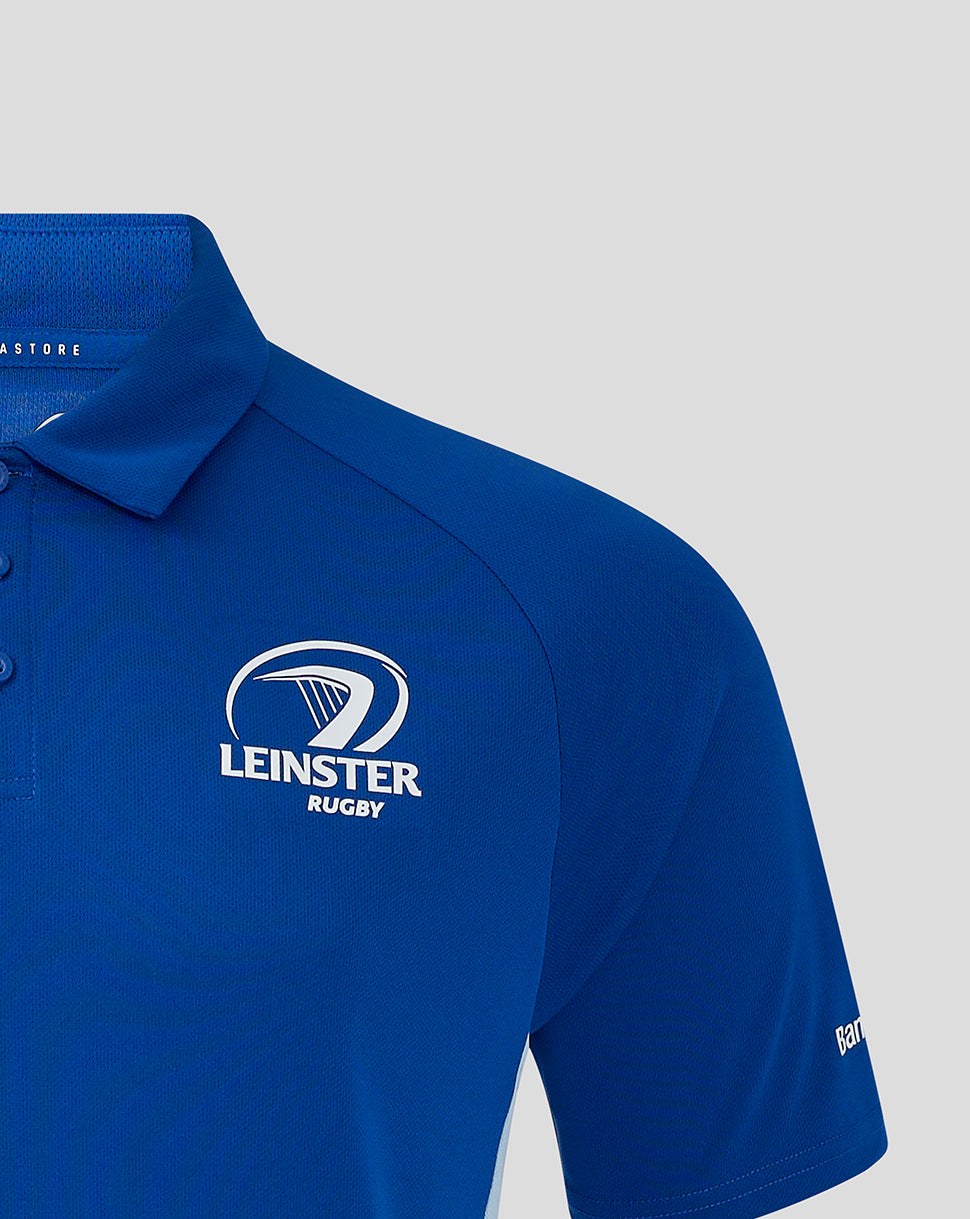 CASTORE LEINSTER PRO PLAYERS PRESENTATION POLO