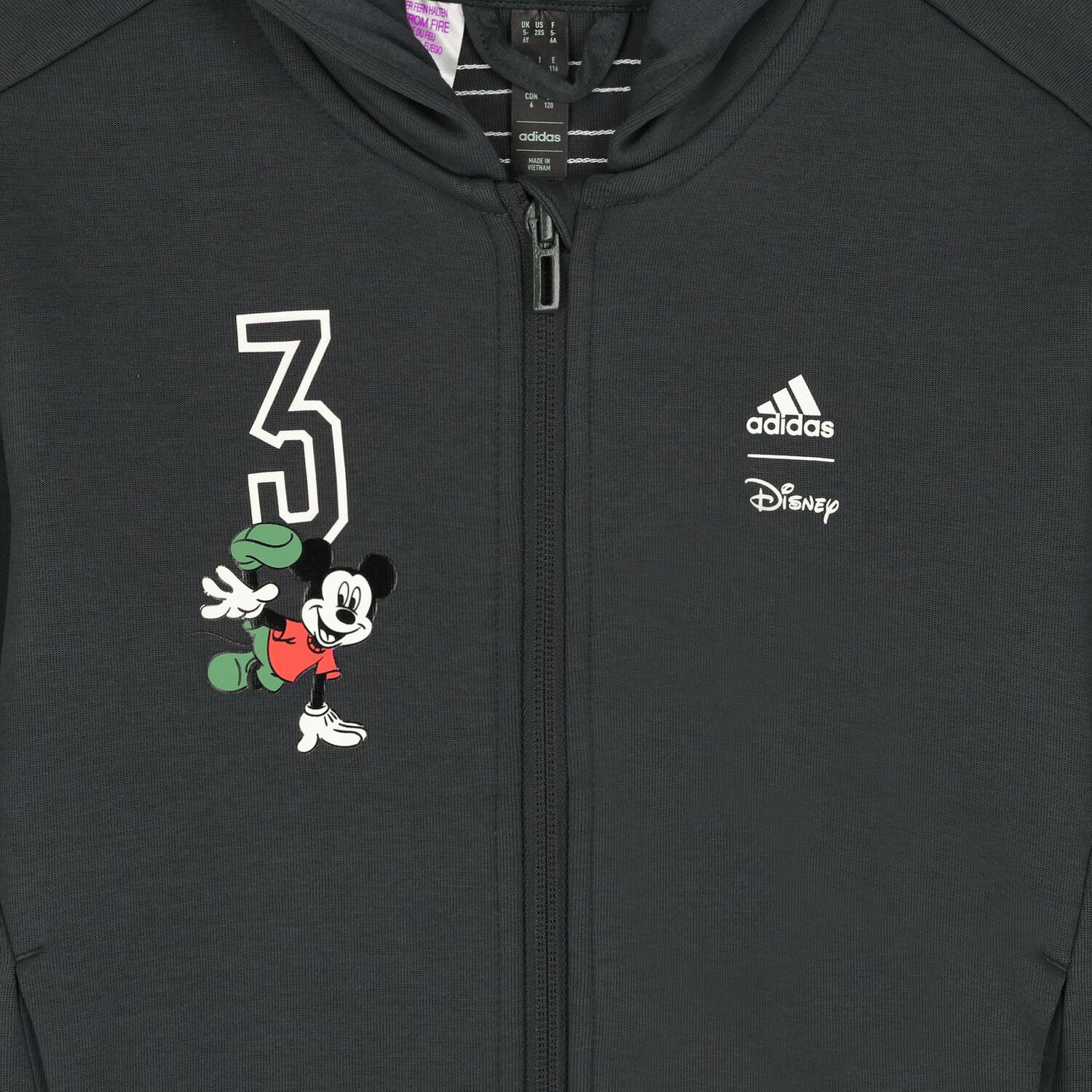 ADIDAS LK DY MM TTRACK TOP