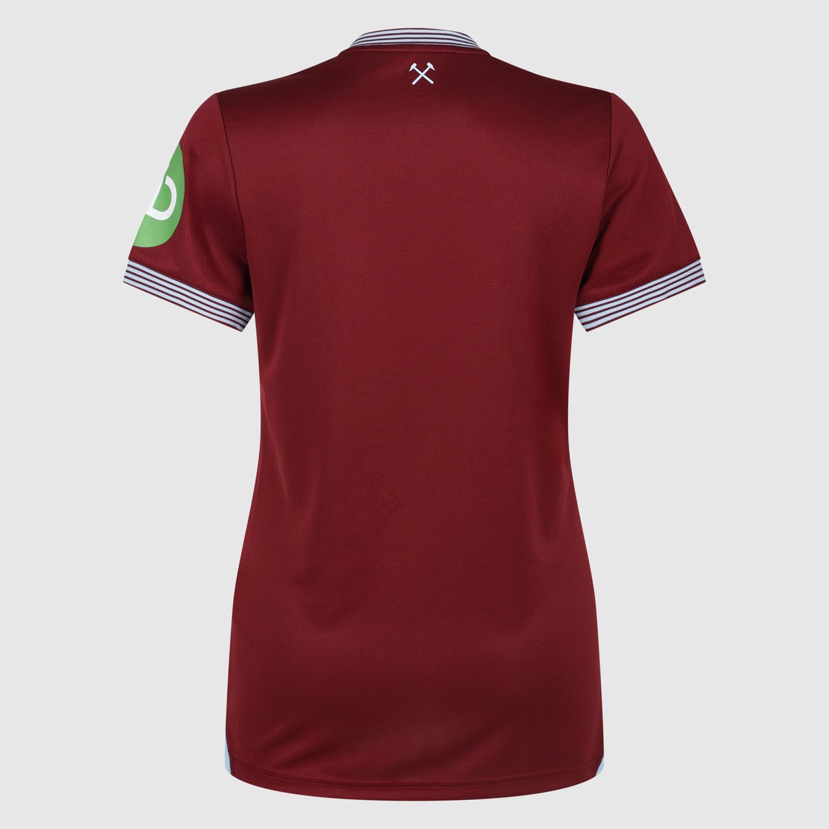 UMBRO WEST HAM 25/26 HOME SHIRT WOMENS - NEW CLARET