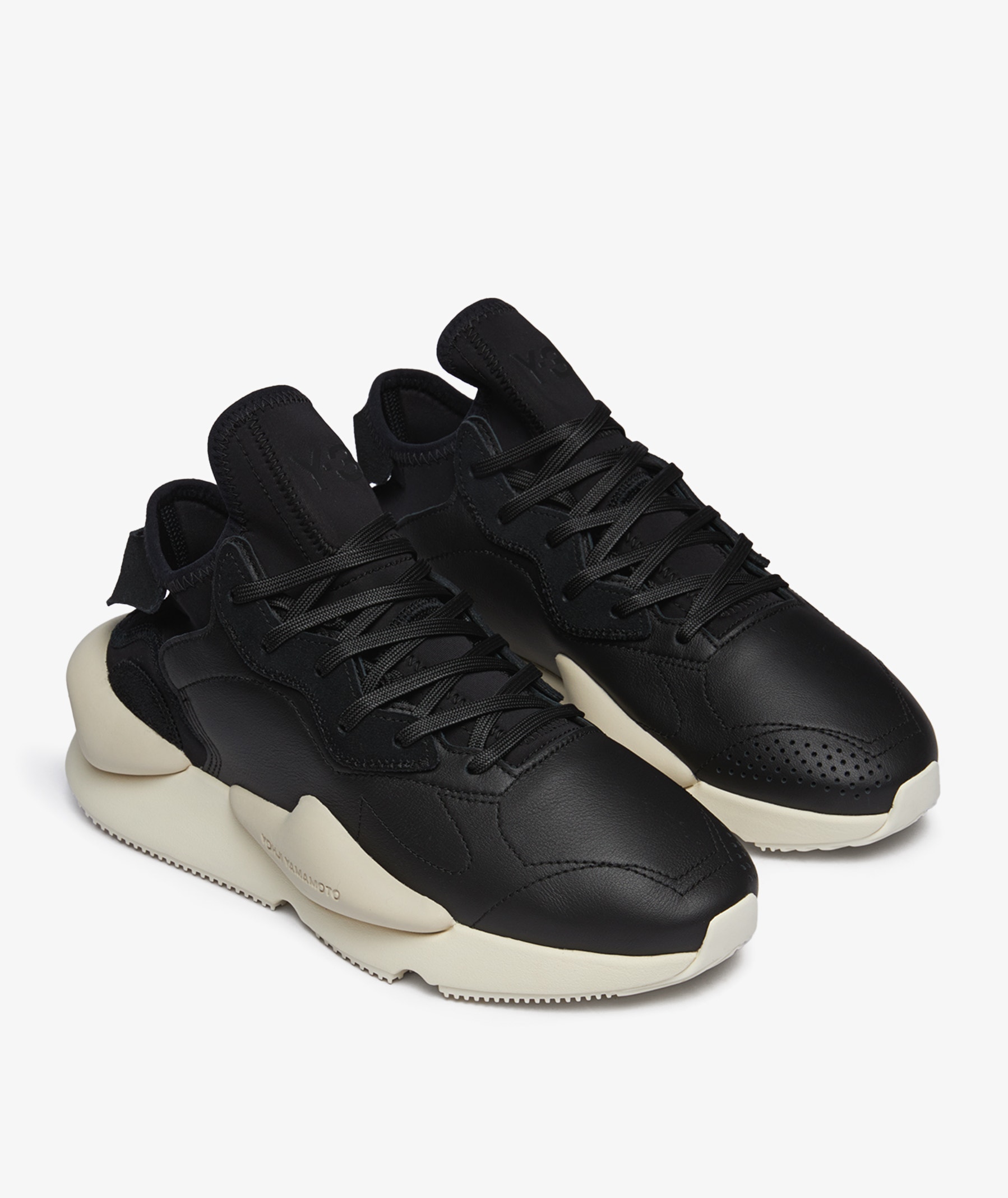 ADIDAS Y-3 UNISEX KAIWA LIFESTYLE TRAINERS