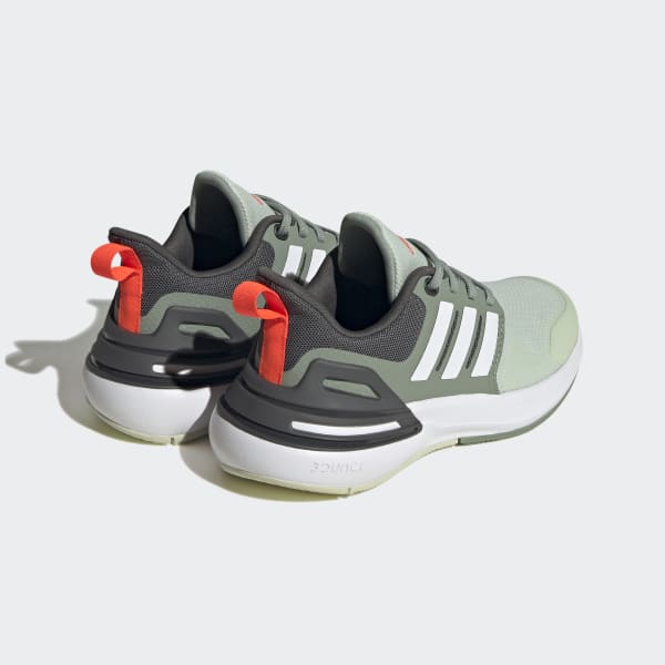 ADIDAS KIDS RAPIDASPORT BOUNCE TRAINERS