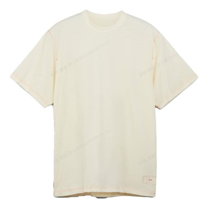ADIDAS Y-3 UNISEX PREMIUM SHORT SLEEVE TEE