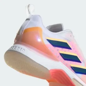 ADIDAS WOMENS PERFORMANCE AVACOURT TENNIS TRAINERS Avacourt