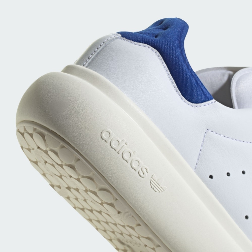 ADIDAS ORIGINALS STAN SMITH PLATFORM PF W TRAINERS