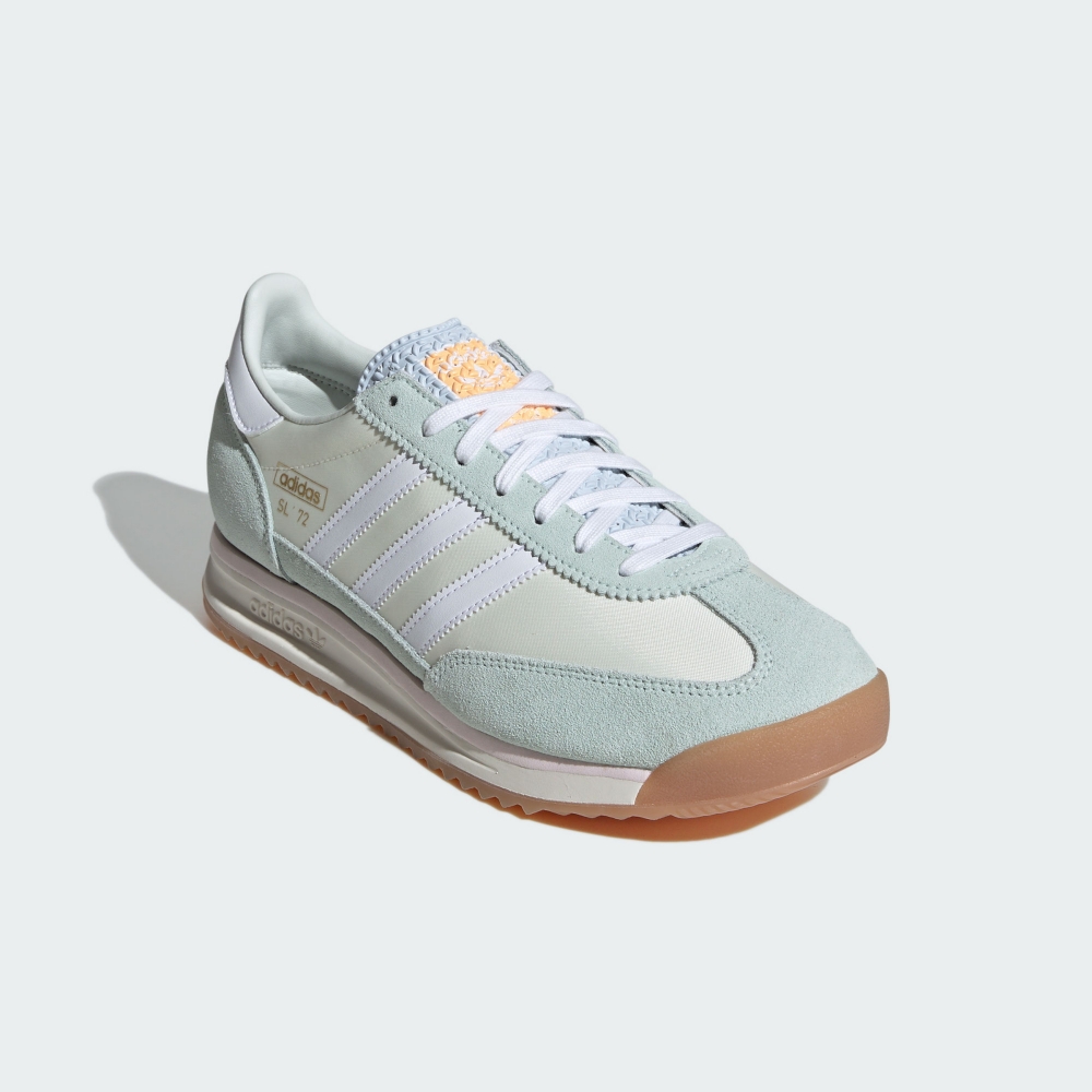 ADIDAS ORIGINALS CLASSIC SL 72 RS TRAINERS 