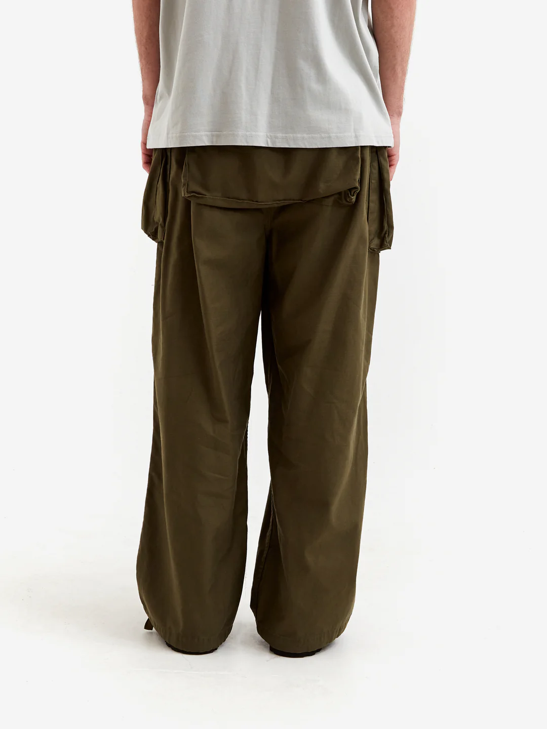 BRAINDEAD MILITARY CLOTH P44 JUNGLE PANT - OLIVE