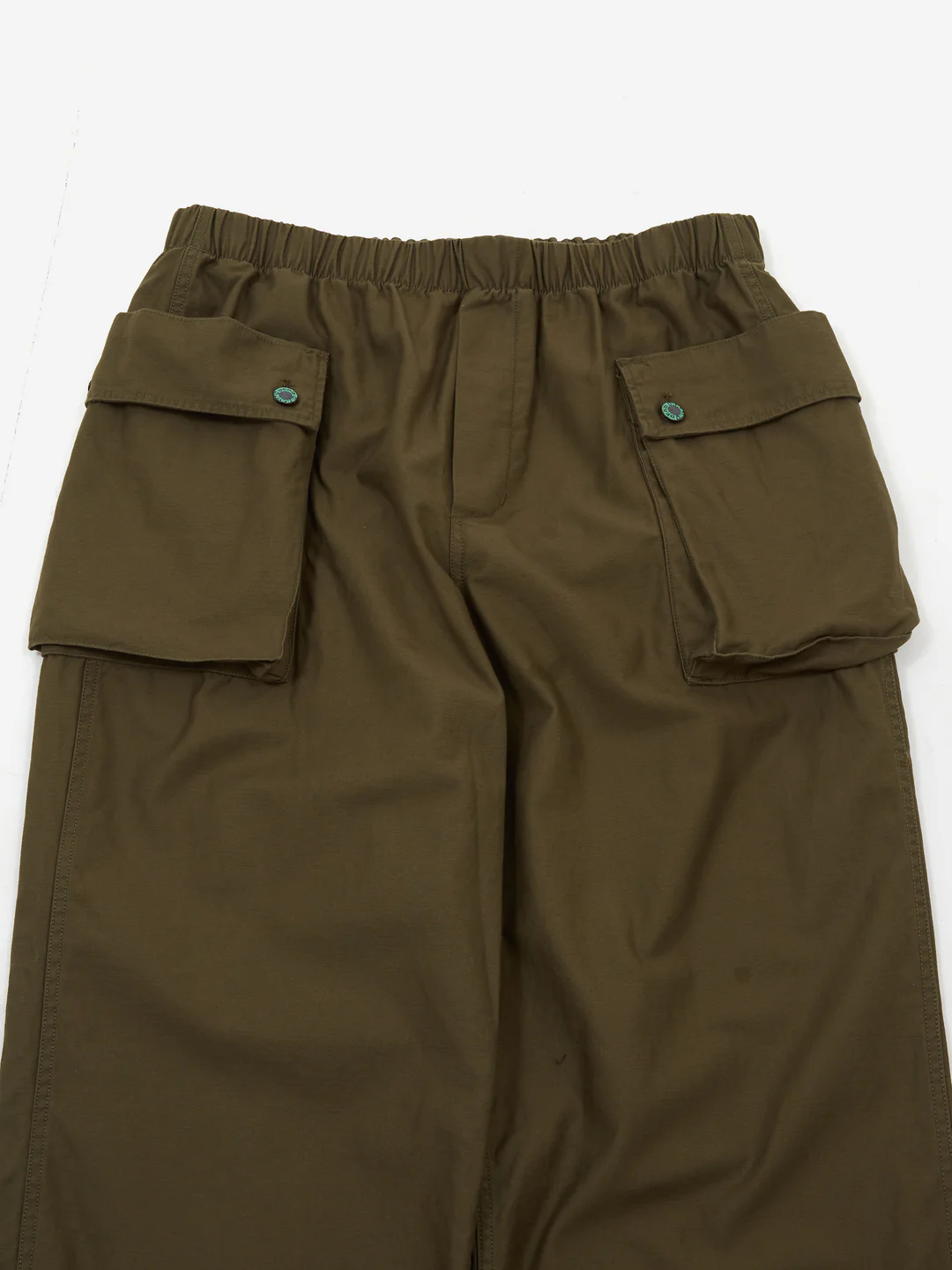 BRAINDEAD MILITARY CLOTH P44 JUNGLE PANT - OLIVE