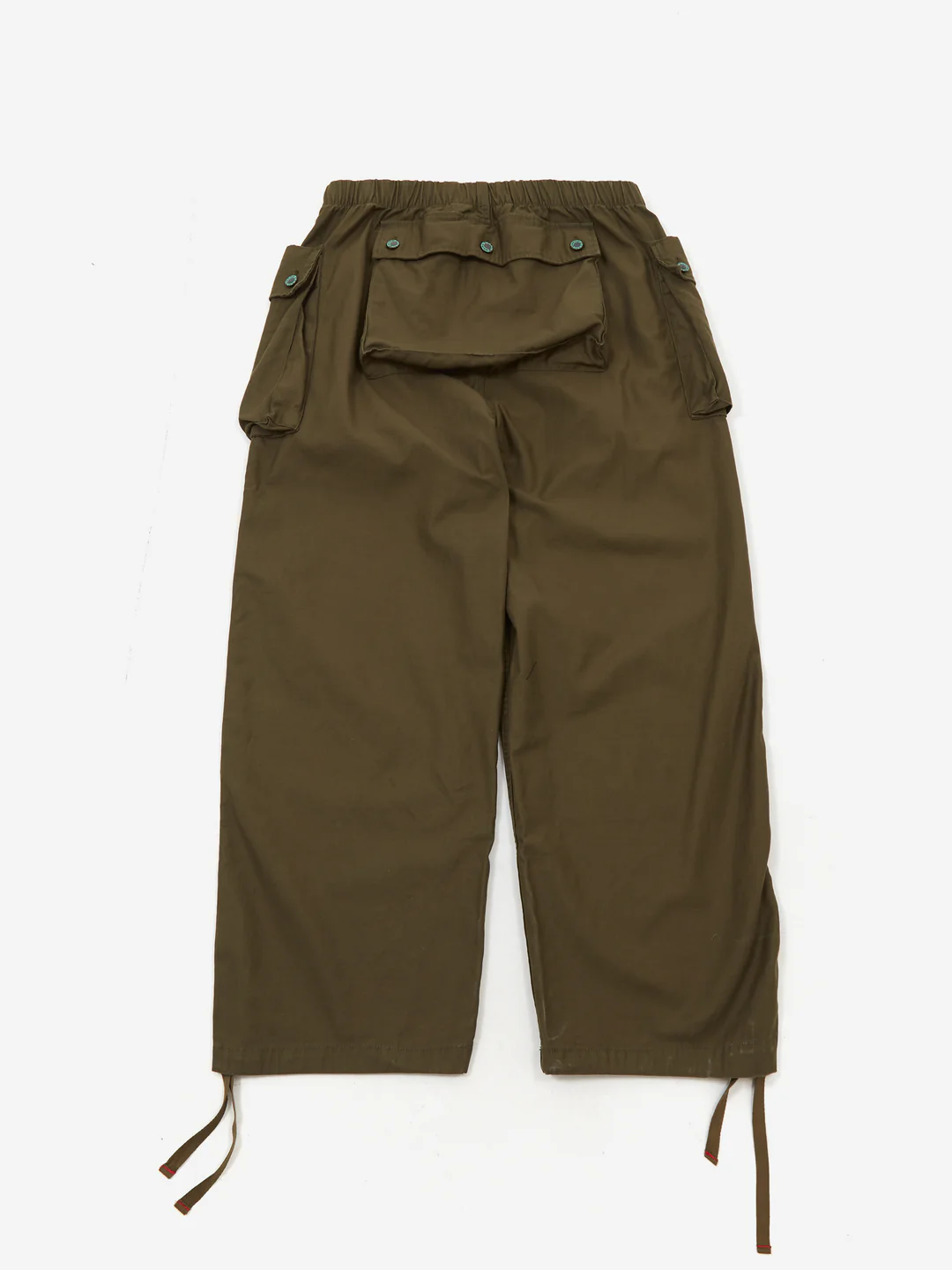 BRAINDEAD MILITARY CLOTH P44 JUNGLE PANT - OLIVE