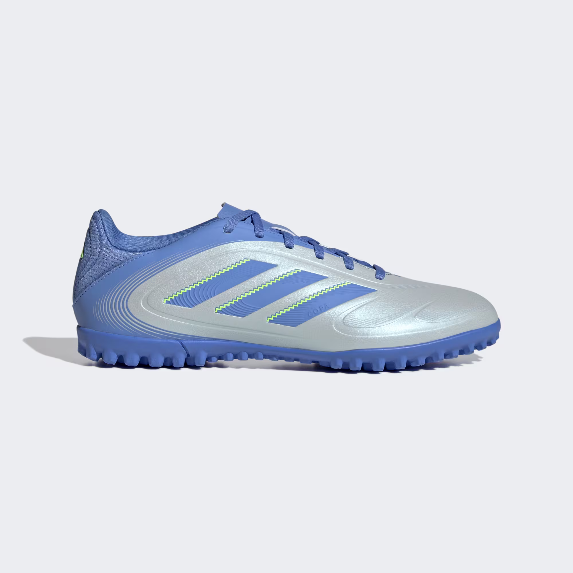 ADIDAS COPA PURE 3 CLUB TURF BOOTS - BLUE