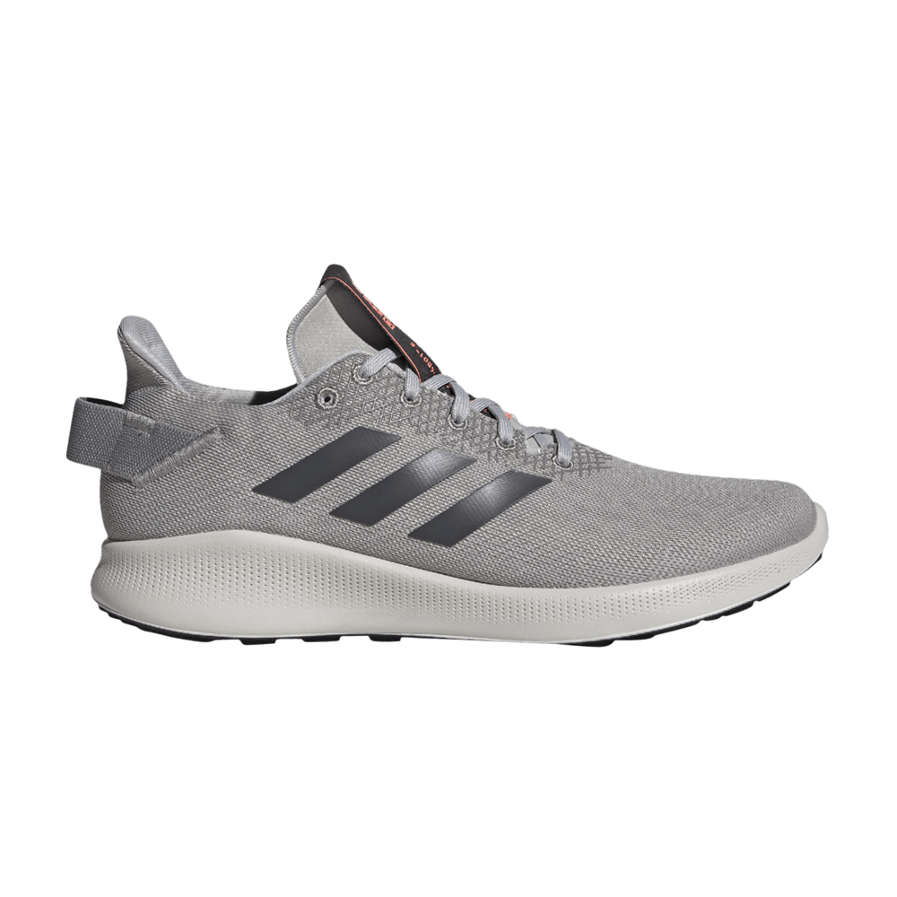 ADIDAS MENS SENSEBOUNCE+ STREET TRAINERS
