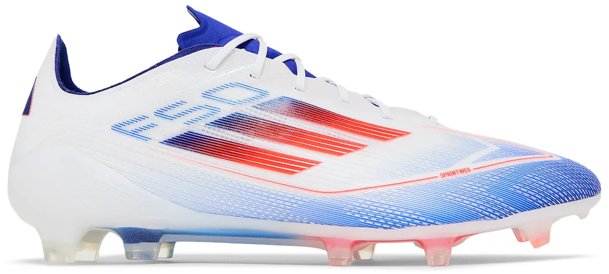 ADIDAS MENS F50 ELITE FG FOOTBALL BOOTS
