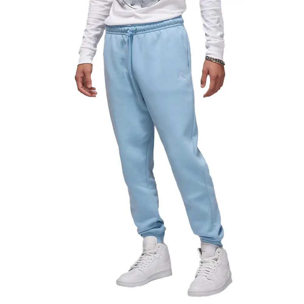 JORDAN ESS FLC PANT - BLUE GREY
