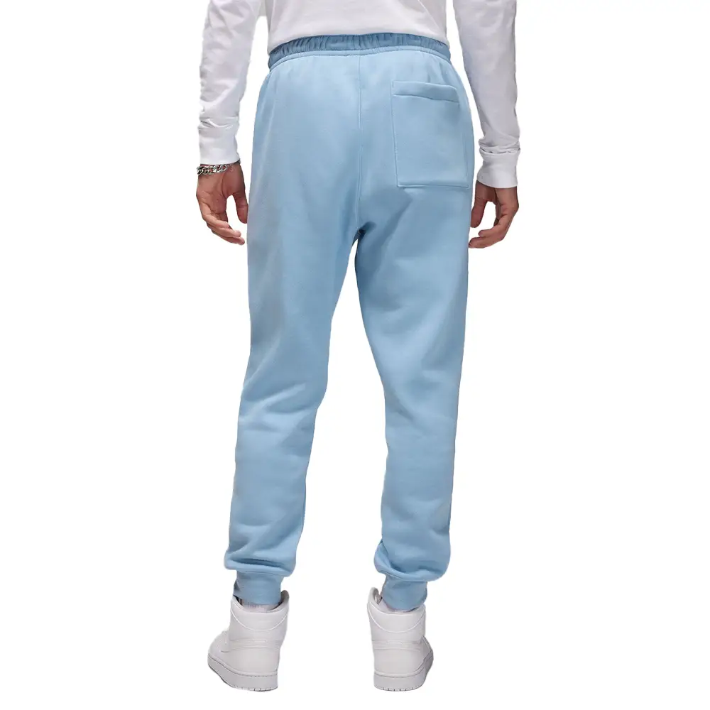 JORDAN ESS FLC PANT - BLUE GREY