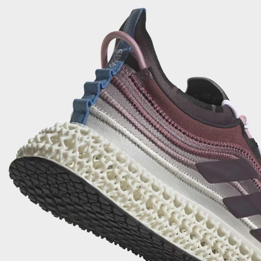 ADIDAS PERFORMANCE UNISEX RUNNING 4DFWD X PARLEY TRAINERS
