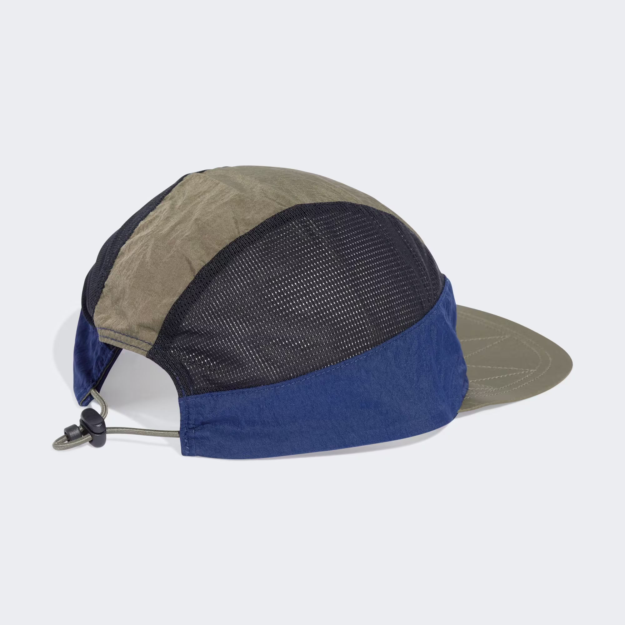 ADIDAS ORIGINALS X BRAIN DEAD CAP - BLACK/COLLEGIATE NAVY/BRANCH