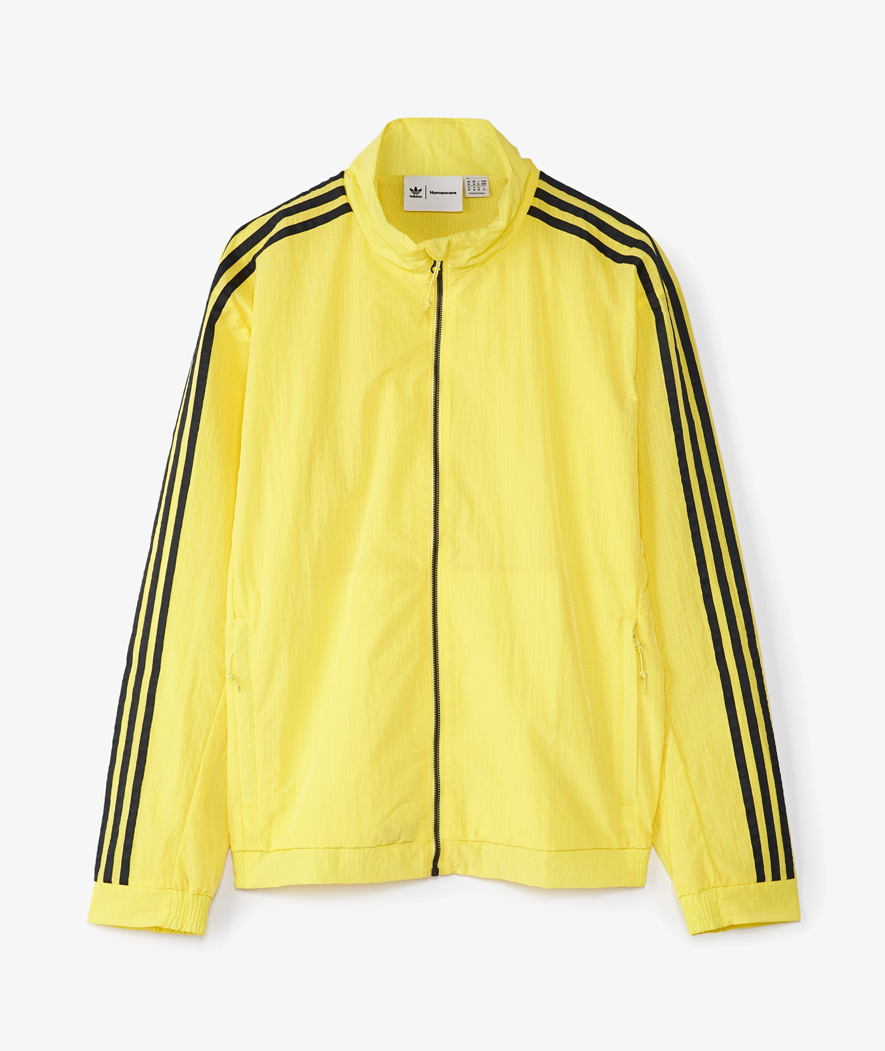 ADIDAS ORIGINALS X PHARRELL WILLIAMS HUMANRACE TRACK JACKET