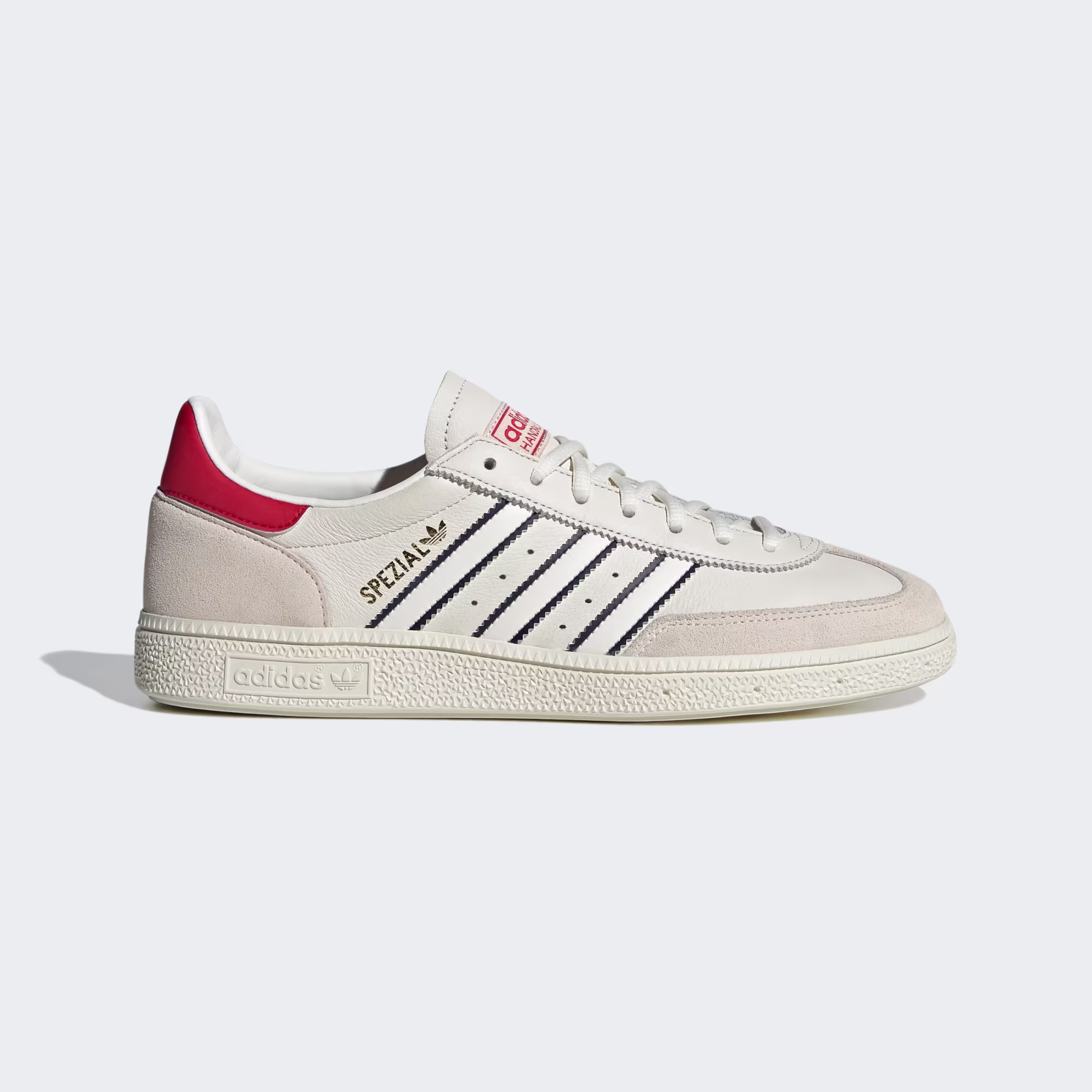 ADIDAS ORIGINALS UNISEX HANDBALL SPEZIAL LEATHER TRAINERS