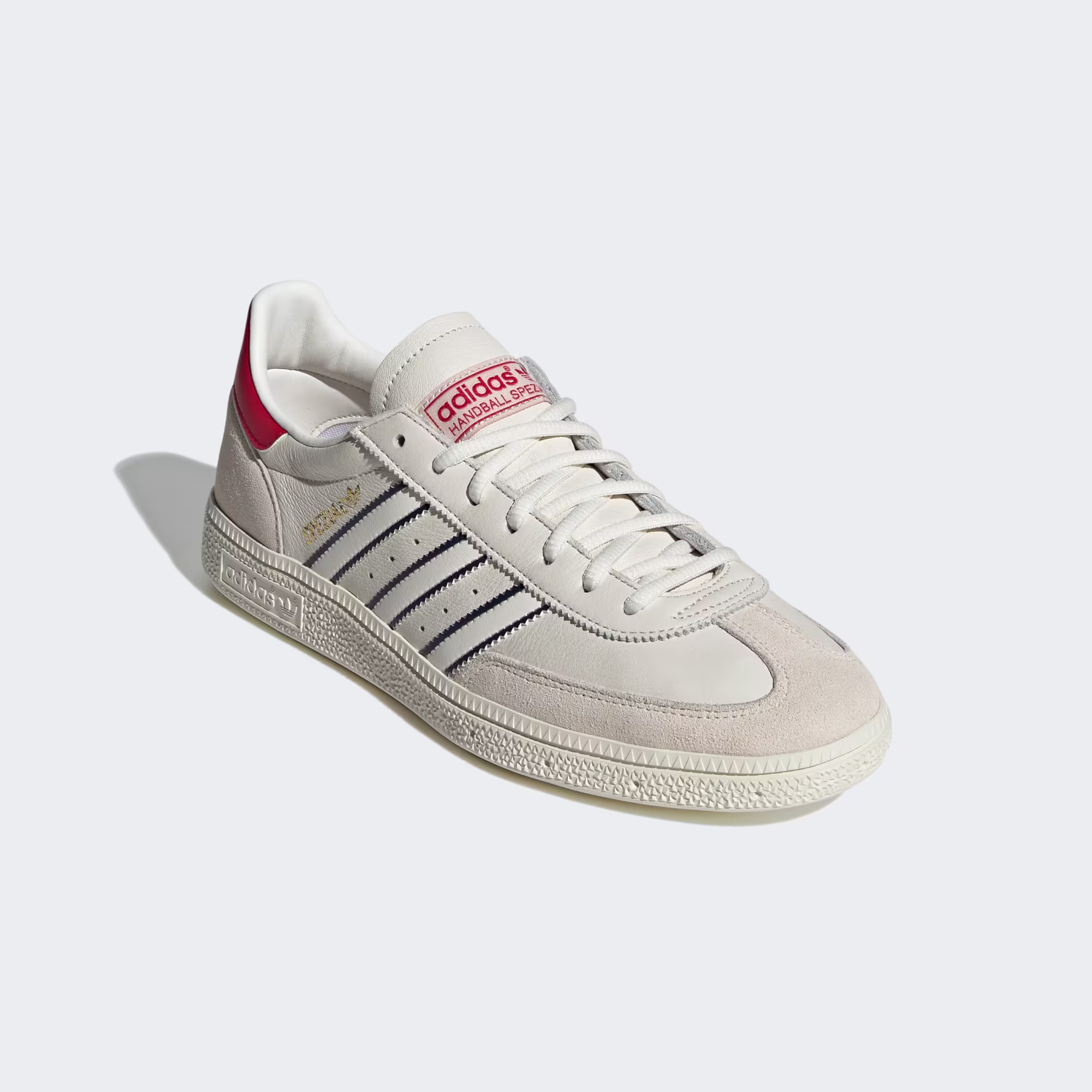 ADIDAS ORIGINALS UNISEX HANDBALL SPEZIAL LEATHER TRAINERS