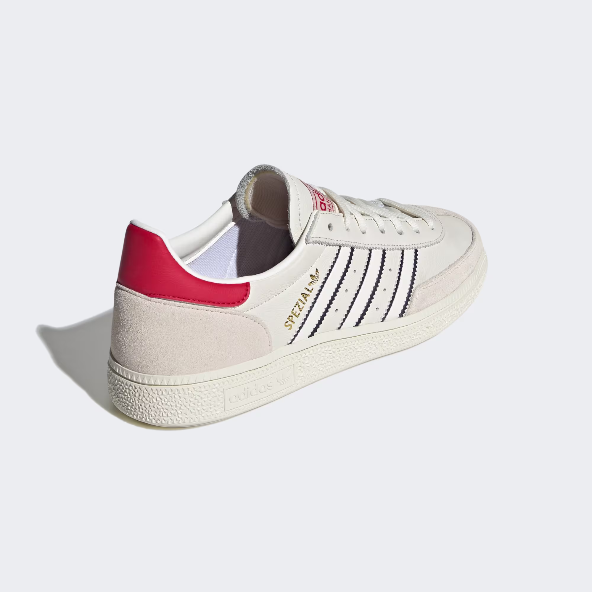 ADIDAS ORIGINALS UNISEX HANDBALL SPEZIAL LEATHER TRAINERS