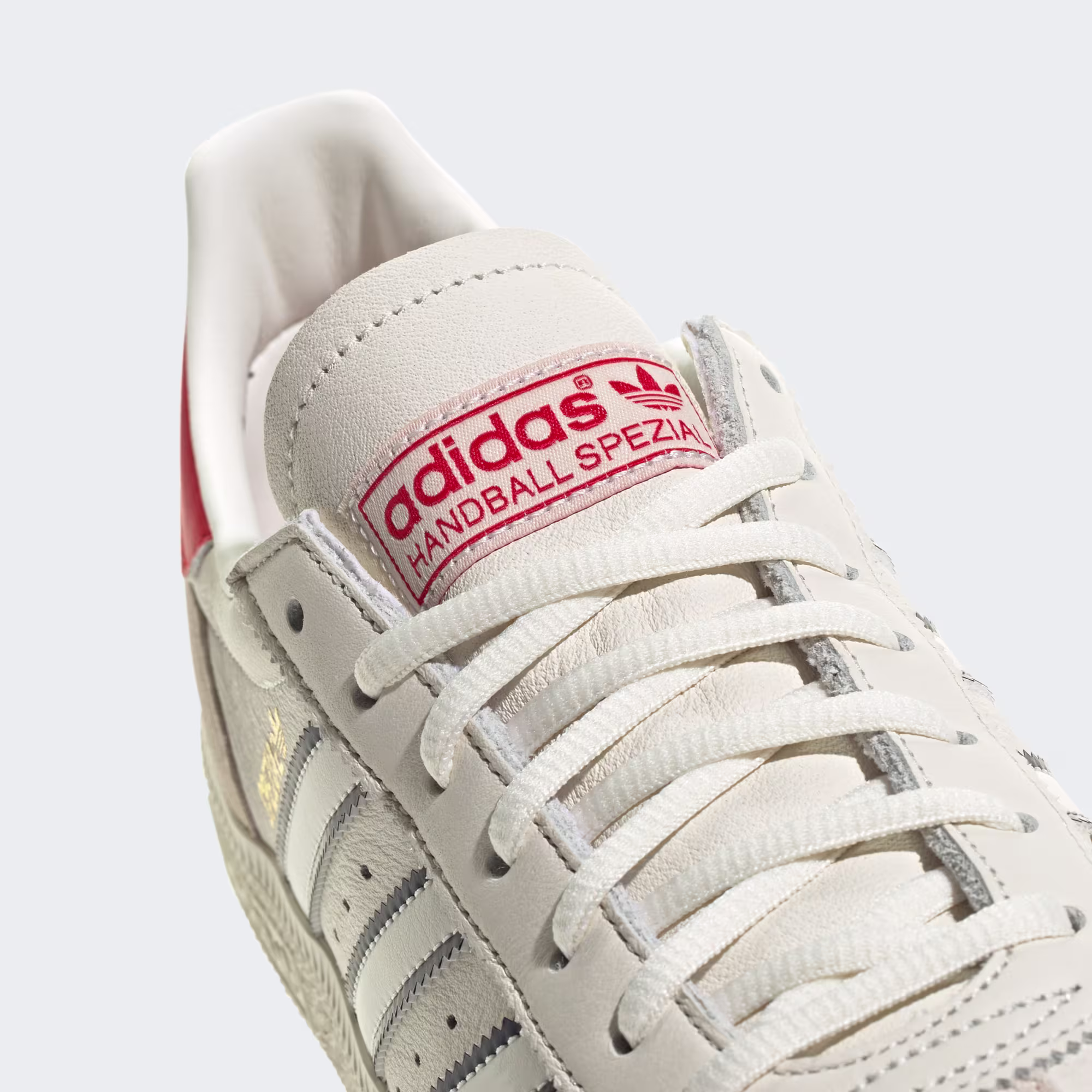 ADIDAS ORIGINALS UNISEX HANDBALL SPEZIAL LEATHER TRAINERS