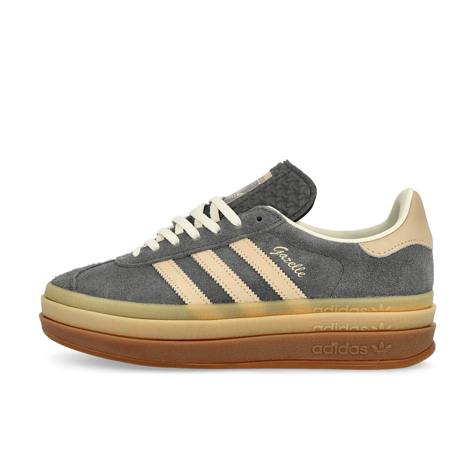 ADIDAS ORIGINALS GAZELLE BOLD WOMENS TRAINERS