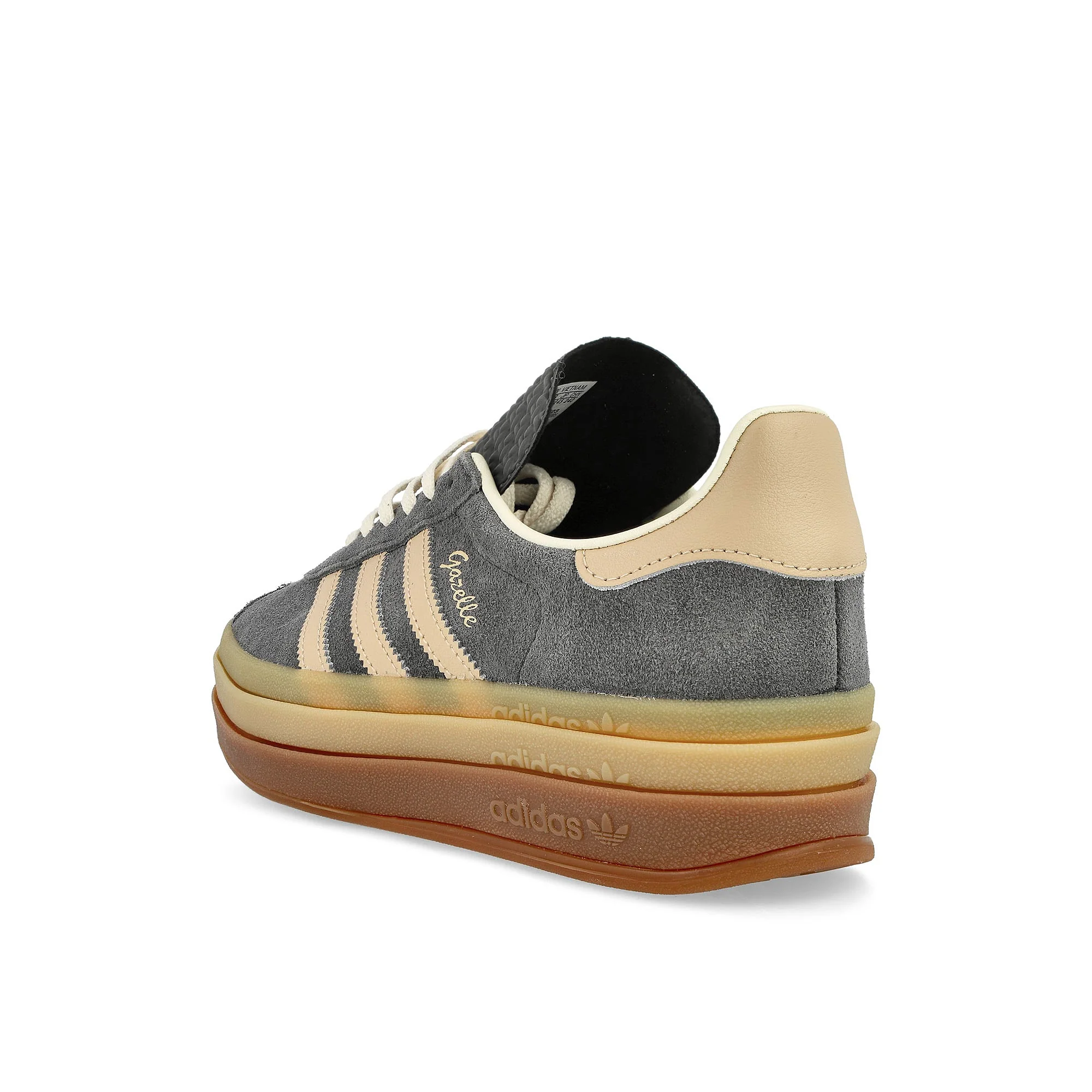 ADIDAS ORIGINALS GAZELLE BOLD WOMENS TRAINERS
