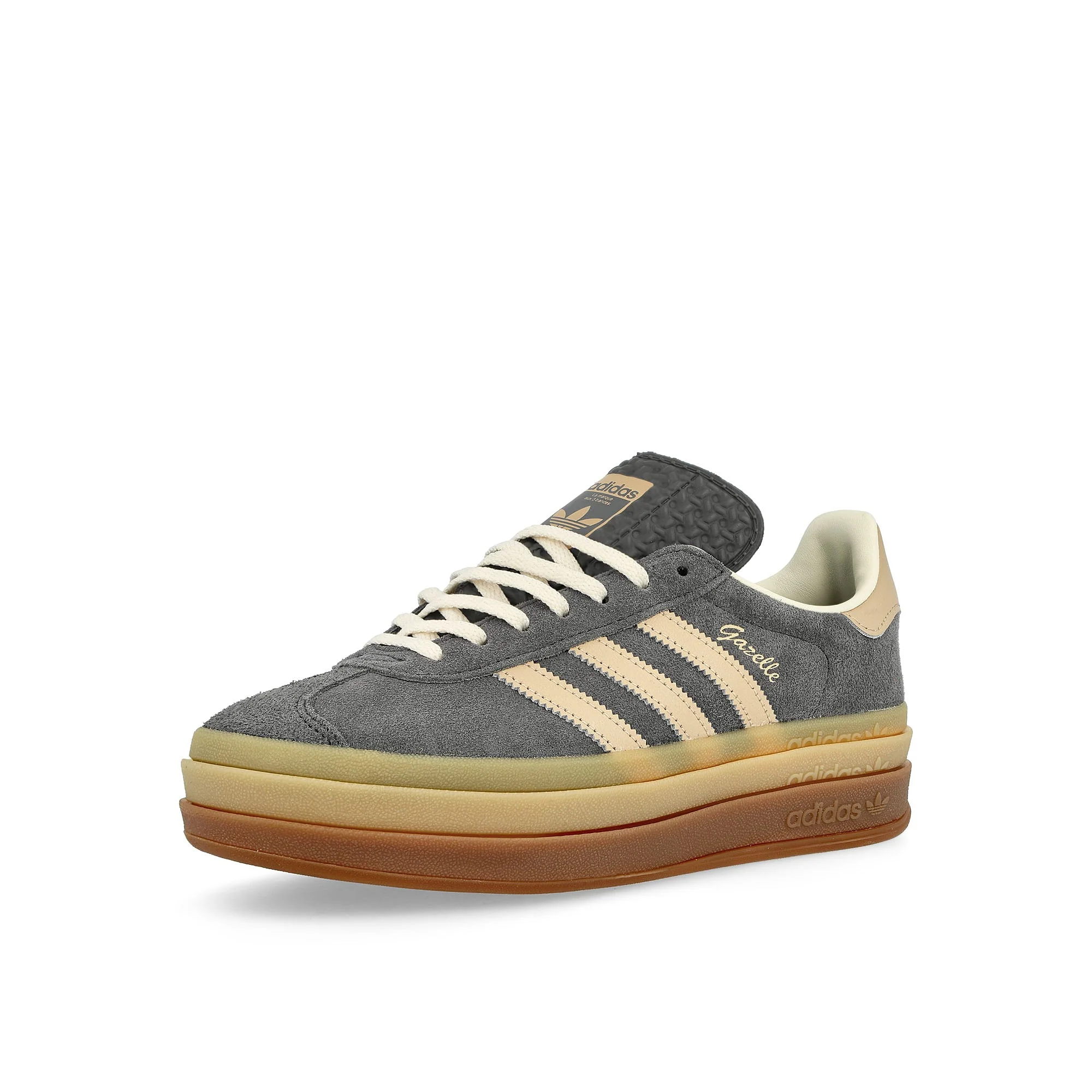 ADIDAS ORIGINALS GAZELLE BOLD WOMENS TRAINERS