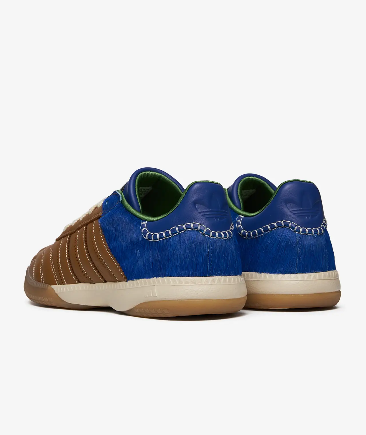 ADIDAS ORIGINALS X WALES BONNER MILLENIUM TRAINERS