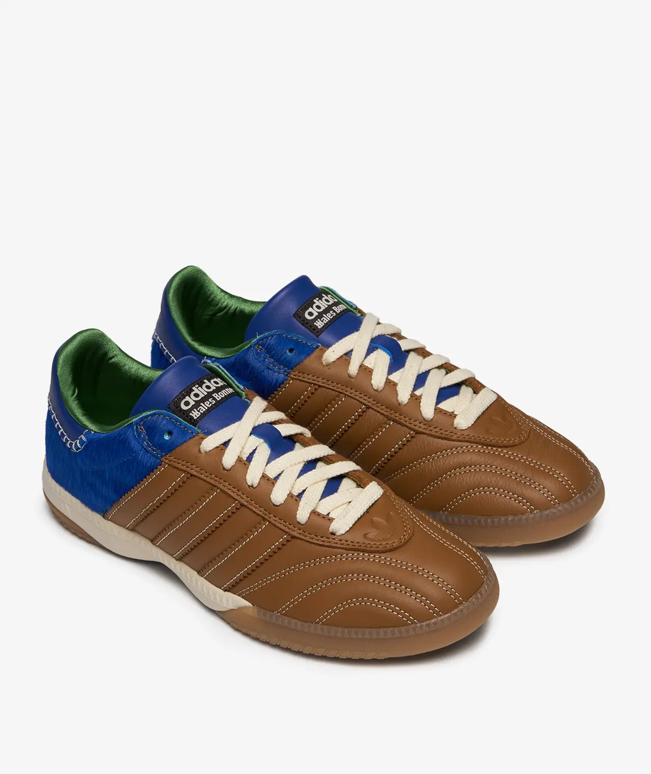 ADIDAS ORIGINALS X WALES BONNER MILLENIUM TRAINERS