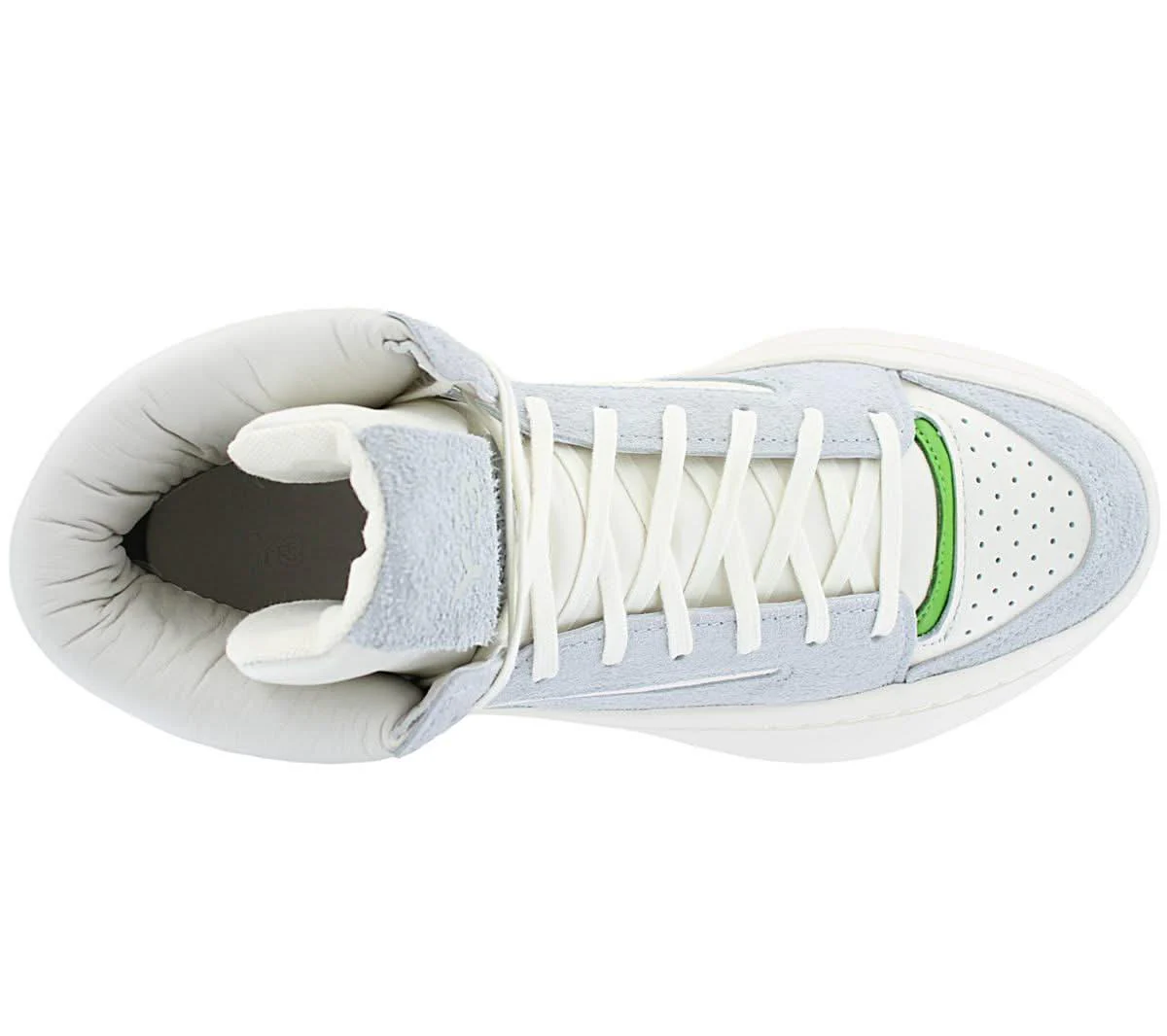 ADIDAS ORIGINALS Y-3 CENTENNIAL HI MENS TRAINERS