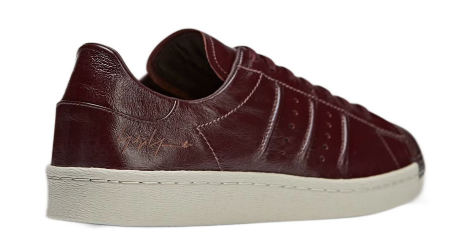 ADIDAS ORIGINALS UNISEX Y-3 SUPERSTAR TRAINERS